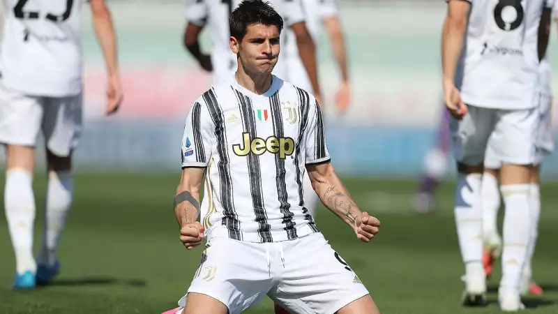 Morata 6.5: entra e trova subito il gol del pareggio