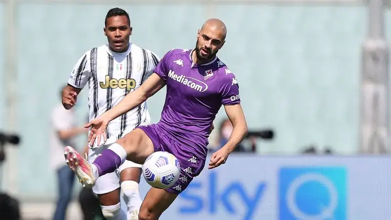 Amrabat 6.5: sta tornando quello di Verona, meglio in fase di rottura
