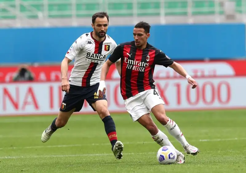 Bennacer 6: un gladiatore in mezzo al campo. Combatte su ogni pallone, non si ferma mai, neanche all’intervallo