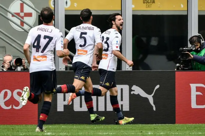 Destro 6,5: dopo la doppietta all’andata, un gol anche a San Siro. Il classico ex dal dente avvelenato