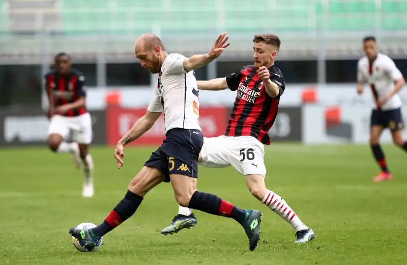 Saelemaekers 6,5: uno dei più propositivi. Un paio di guizzi importanti, un gol sfiorato. Molto attivo