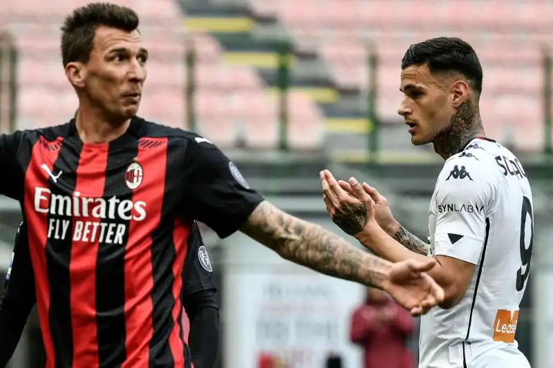 Mandzukic 6: indubbiamente non è al meglio della condizione ma è comunque bello vederlo in campo a combattere