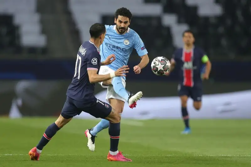 Le squadre di Pochettino e Guardiola si sono affrontate nella gara di andata della semifinale di Champions League