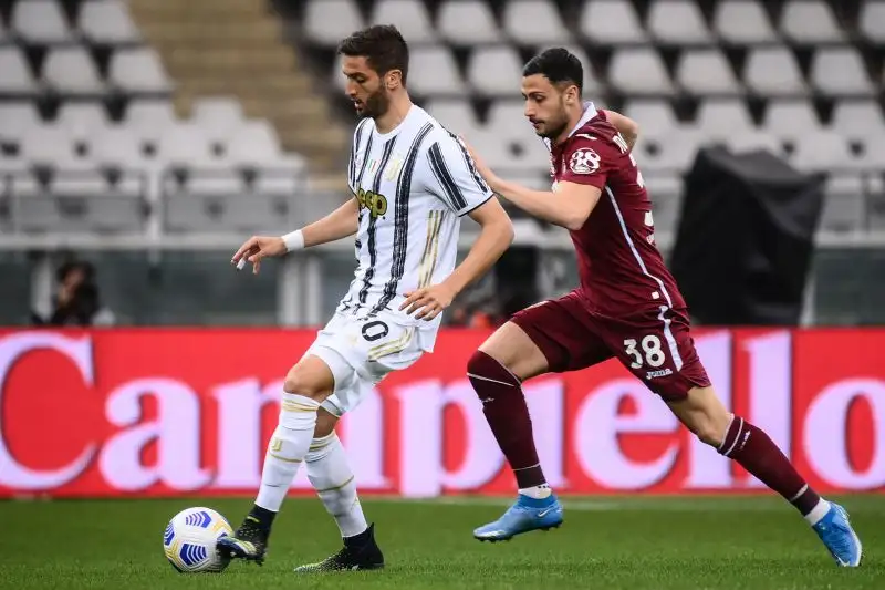 Il finale è scoppiettante: Bentancur colpisce il palo all'83'