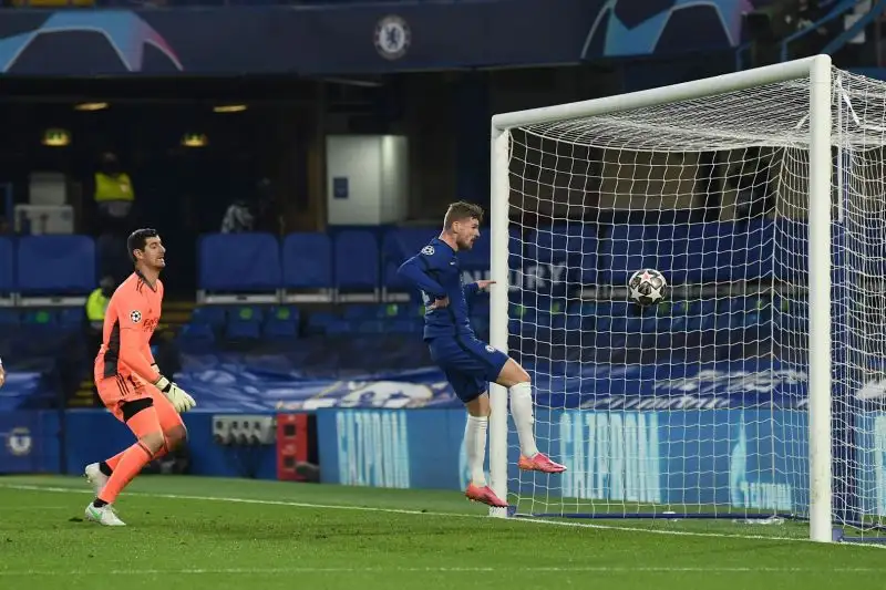 Il risultato si è sbloccato al 29' con un tap in del discusso Timo Werner
