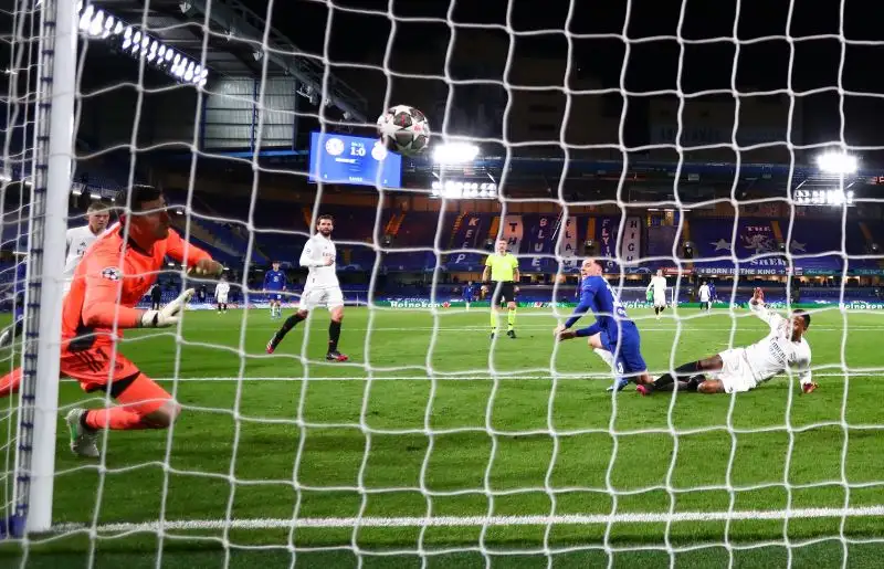Nel finale Mount ha trovato il gol del raddoppio che ha chiuso i conti con qualche minuto di anticipo
