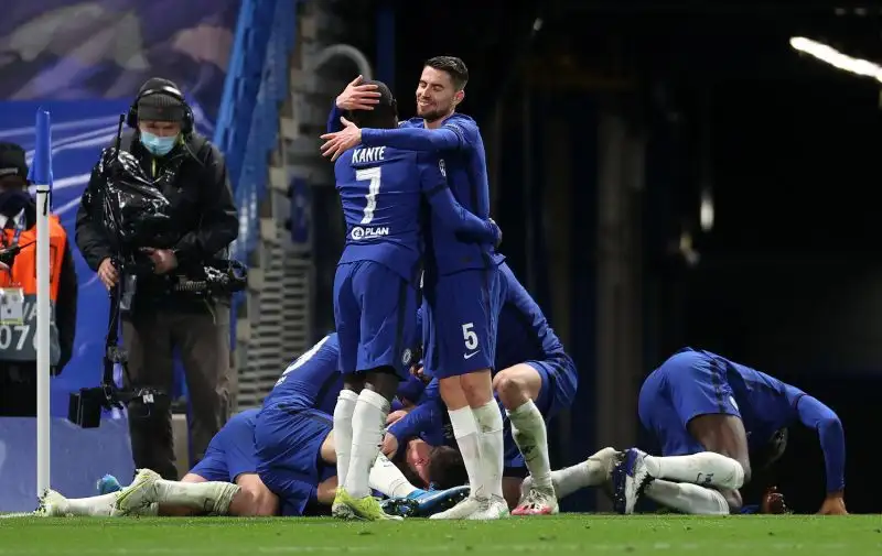 Per il Chelsea si tratta della terza finale, nove anni dopo quella vinta in casa del Bayern Monaco