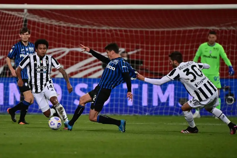 Bentancur 7. Uno tra coloro che meglio interpreta l'avversario. Impostando il secondo tempo con una garra "da Atalanta" contro l'Atalanta
