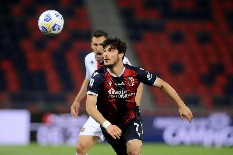 86', Bologna-Juventus 1-4: Orsolini. L'ultimo gol della stagione bianconera è subito da Pinsoglio, con la spaccata dell'ex Ascoli. Ma ormai la Champions è lontana una manciata di minuti