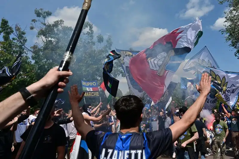 La festa si è svolta secondo quanto disposto nell'area adiacente al Baretto: 3mila persone, controllati zaini e documenti d'identità