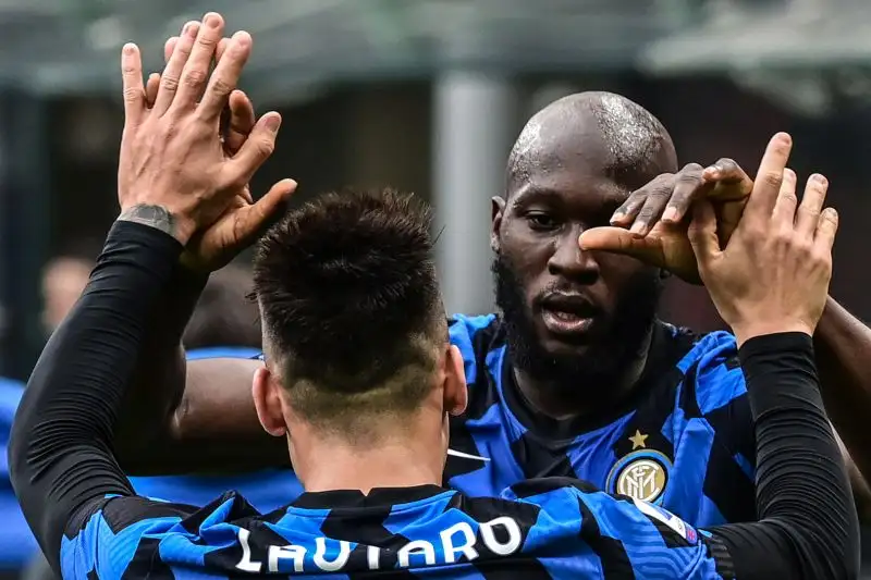 L'uomo copertina è sicuramente Romelu Lukaku, bomber e assistman in una coppia ben assortita con Lautaro Martinez