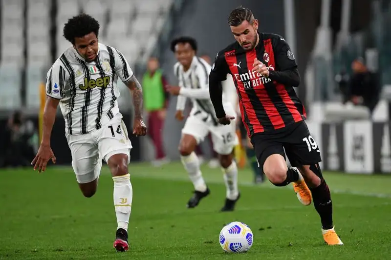 La domenica di serie A si è chiusa con il big match tra Juventus e Milan