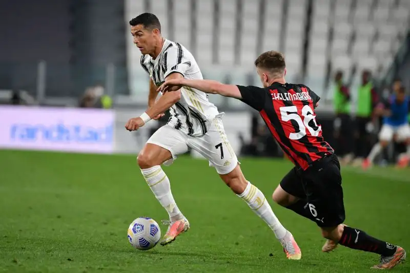 Alla fine ad imporsi con un clamoroso 3-0 sono stati i rossoneri