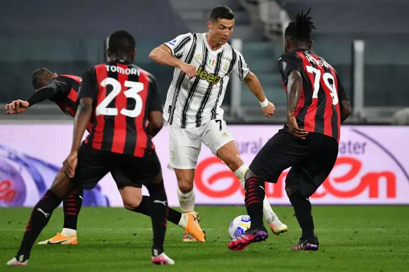 Cristiano Ronaldo e compagni ora rischiano davvero di non andare in Champions League