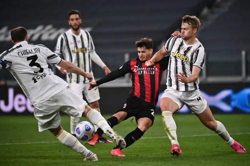 A sbloccare il risultato è stato sul finire del primo tempo Brahim Diaz