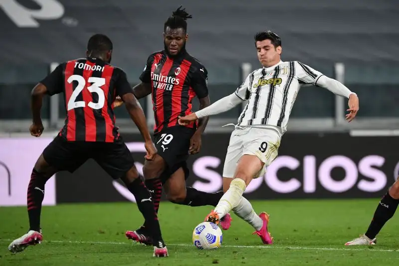 La Juventus non è riuscita però a pareggiare i conti