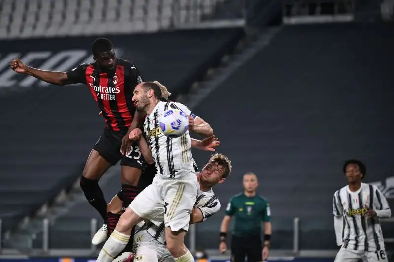 Ad otto minuti dal termine anche Tomori ha lasciato il segno per il definitivo 3-0