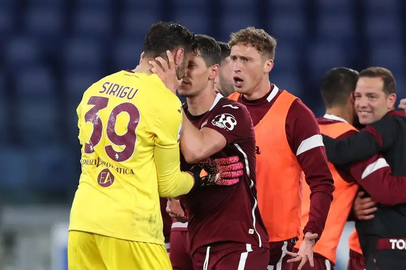 E’ terminato 0-0 il recupero della 25esima giornata di Serie A fra la Lazio e il Torino