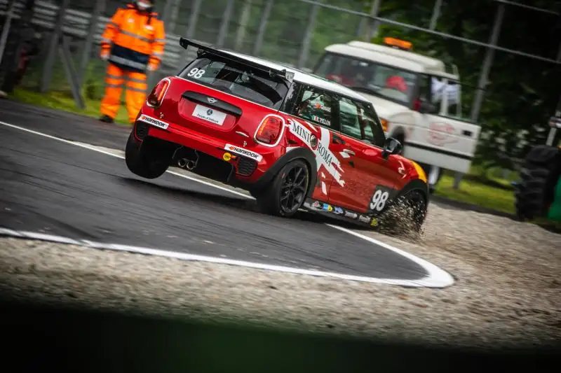 Non ha tradito le attese il campionato Mini Challenge. Foto di Cristian Lovati