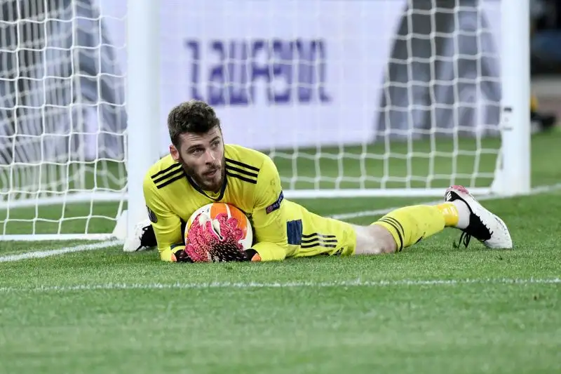 De Gea ha contenuto i danni, con alcune parate clamorose, di cui una di tacco