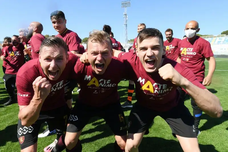 La Salernitana tornerà a giocare in serie A