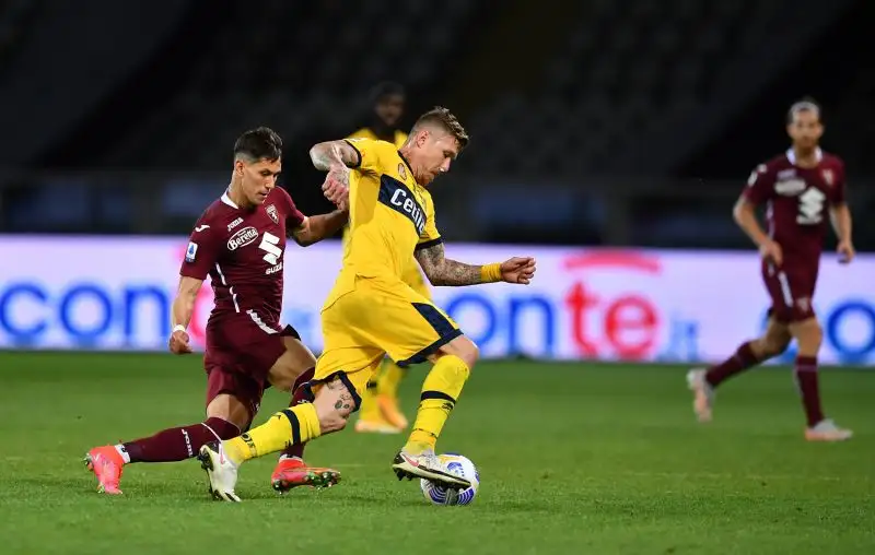 Niente da fare per il Parma che perdendo ha detto addio alla serie A dopo tre anni