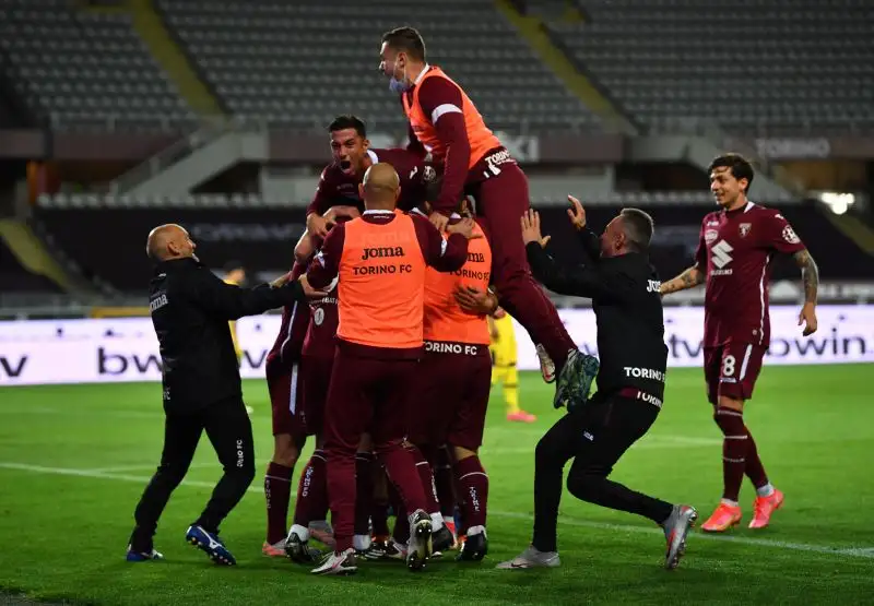 I ducali sono andati vicini al pareggio con Pezzella in pieno recupero