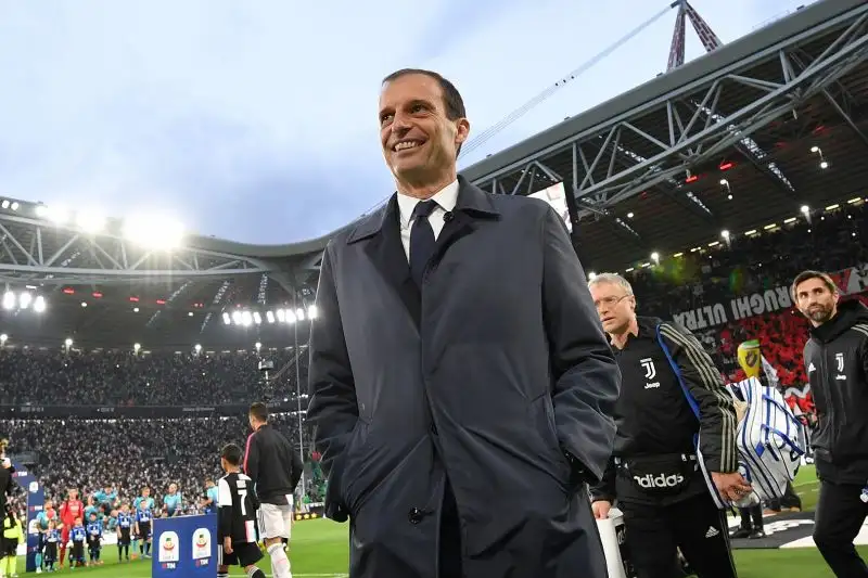 Nonostante le offerte di Inter e Real Madrid Allegri non ha esitato a dire di sì alla juve