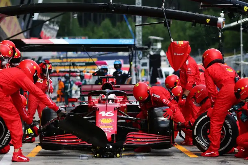 E in effetti è stata spettacolare la rimonta del ferrarista