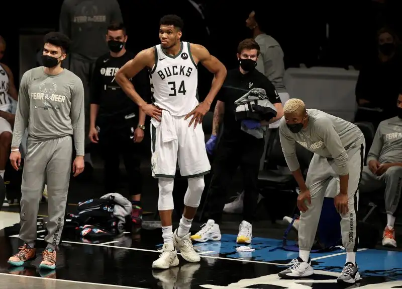 A fine partita l’avversario Antetokounmpo ha riservato per lui parole molto chiare: "E' il miglior giocatore del mondo in questo momento"