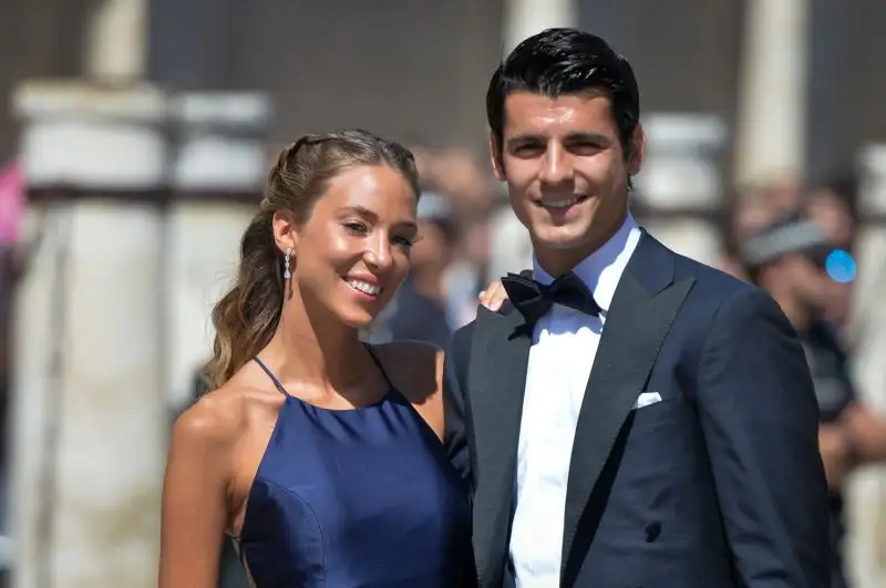 Alice Campello, moglie di Alvaro Morata