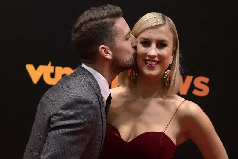 Katrin Kerkhofs, moglie di Dries Mertens