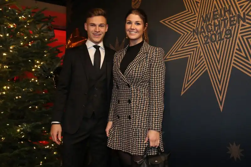 Lina Meyer, fidanzata di Joshua Kimmich