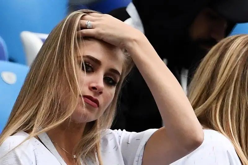 Maria Zulay Salaues, fidanzata di Paul Pogba