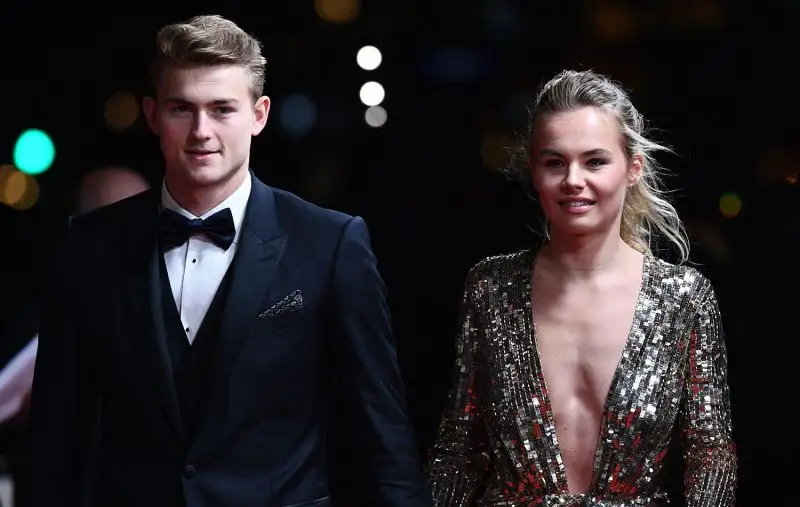 Annekee Molenaar, fidanzata di Matthijs de Ligt 