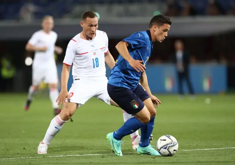 Sono passate poche ore dalla convocazione al debutto in Nazionale di Giacomo Raspadori