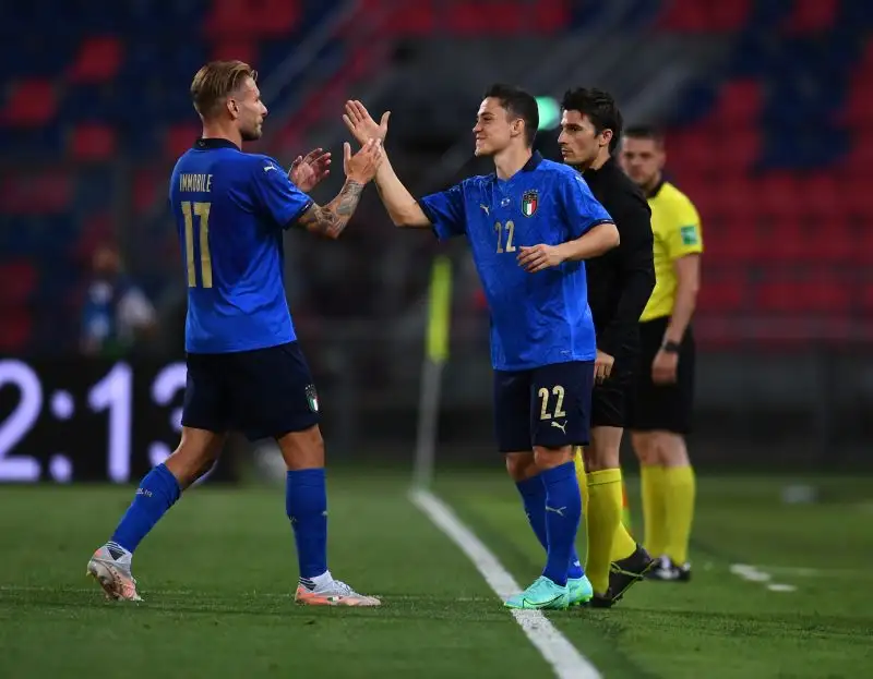 Il c.t. ha rotto gli indugi facendolo entrare al posto di Ciro Immobile