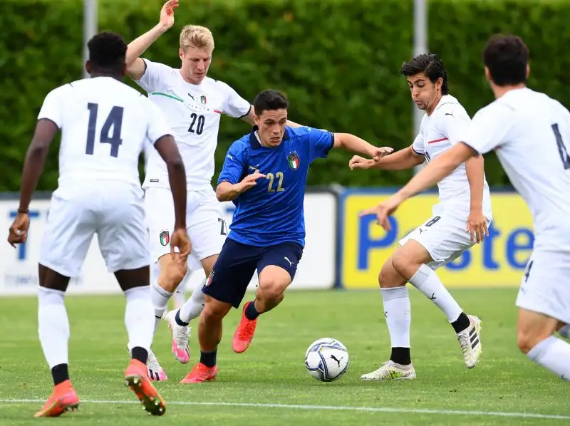 L'Italia ha chiuso la sua ultima amichevole di preparazione a Euro2020 sul 4-0