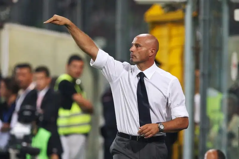 Stefano Colantuono (Palermo): Allenare il Palermo non deve essere proprio semplice, lo sa bene anche Colantuono, esonerato dopo la prima giornata del campionato 2008/2009