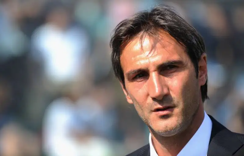 Angelo Gregucci (Atalanta): Gregucci arrivò a Bergamo all'inizio della stagione 2009/2010 ma fu esonerato e se ne andò dopo 4 giornate