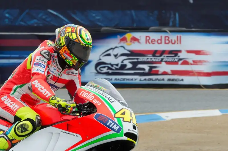 Un solo podio nel 2011, a Le Mans, per il marchigiano