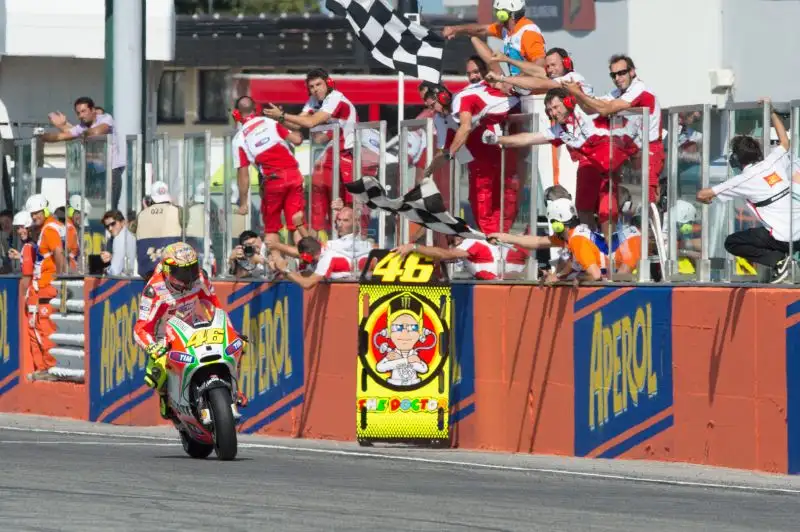 Si è dovuto accontentare del secondo posto in Francia e a Misano