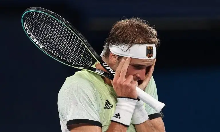 Olimpiadi Tokyo 2020: Zverev infrange i sogni di Golden ...