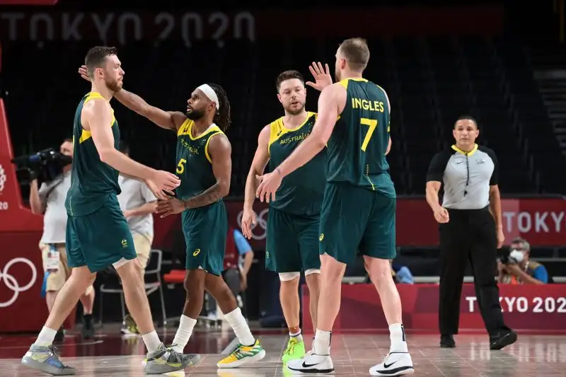 La forte selezione oceanica si è imposta 86-83