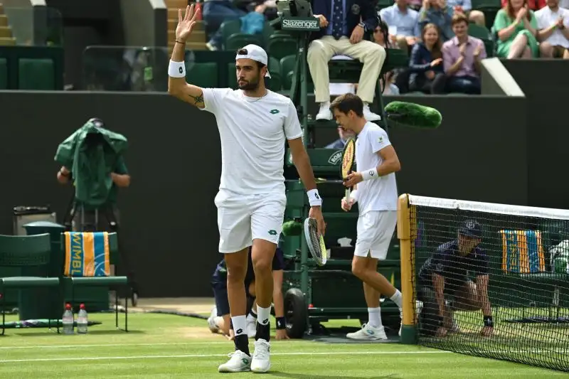 Matteo Berrettini e Lorenzo Sonego fanno la storia del tennis azzurro