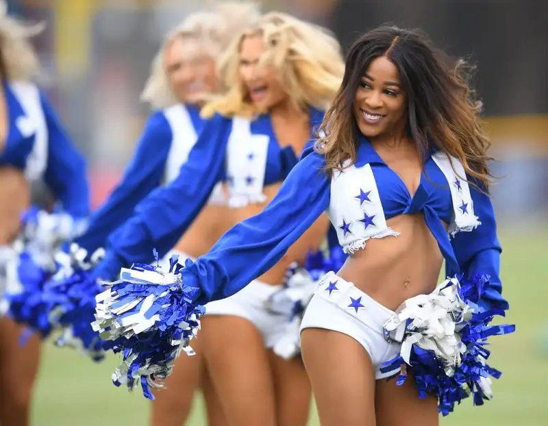 Il cheerleading richiede quindi molto sforzo fisico ed impegno ed è alto il rischio di infortuni