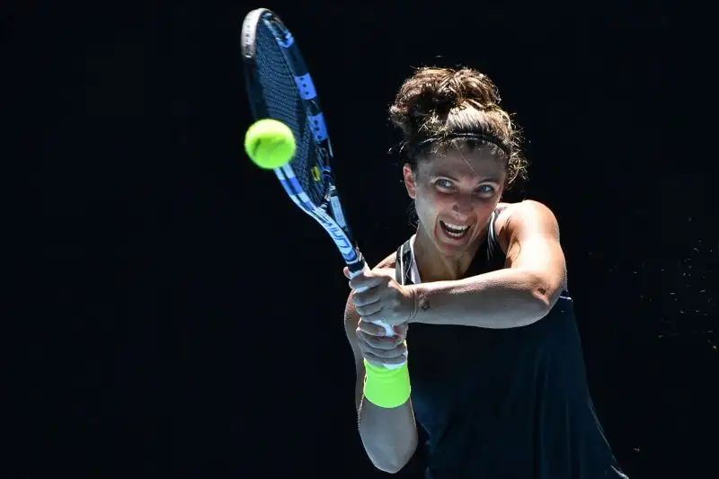 L'ultima a strappare il biglietto per il Giappone è stata Sara Errani