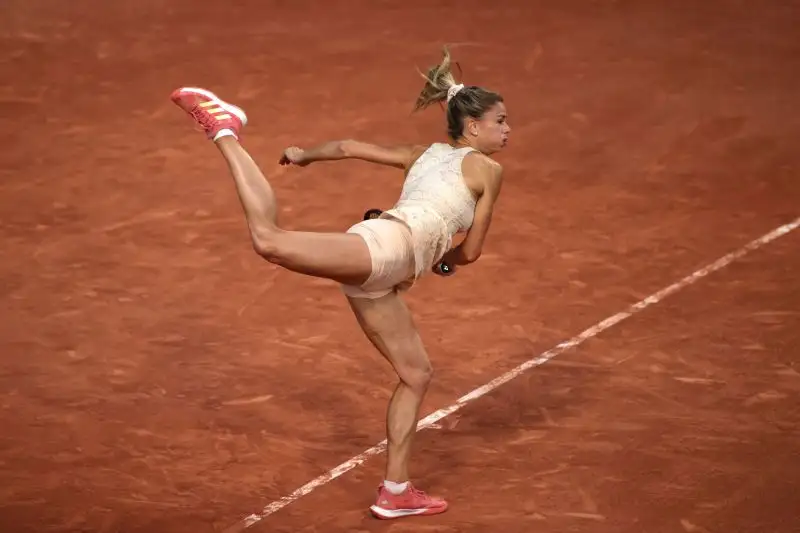 La nostra punta di diamante in campo femminile è sicuramente Camila Giorgi