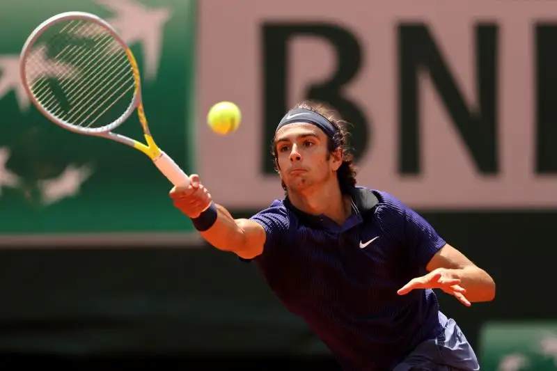Lorenzo Musetti a 19 anni è ormai uno dei grandi del nostro tennis
