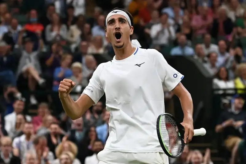 Lorenzo Sonego è stato tra i protagonisti del super 2021 del tennis italiano in campo maschile